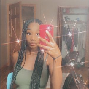 Meet your Posher, Jade